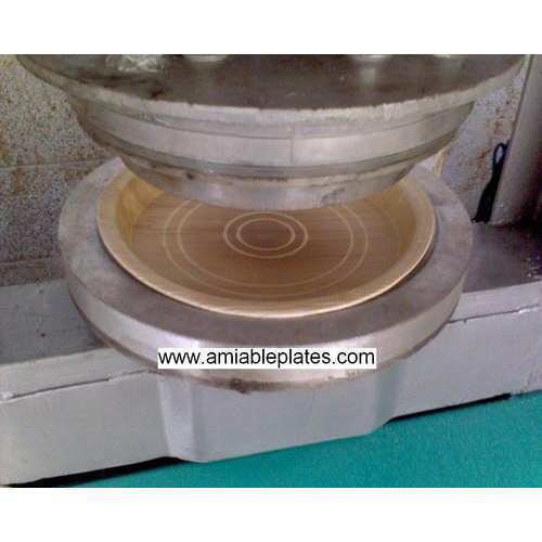 Palm Plate Making Machine