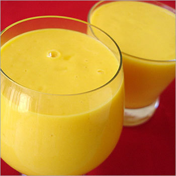 Fresh Mango Pulps