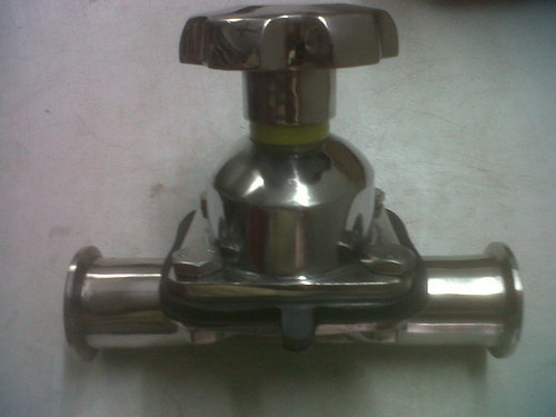 SS Diaphragm Valves