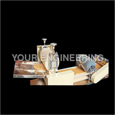 Papad Making Machine