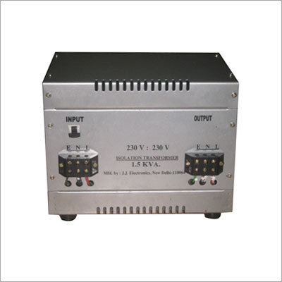Inverter Transformer Choke