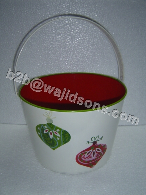 ROUND PLANTER