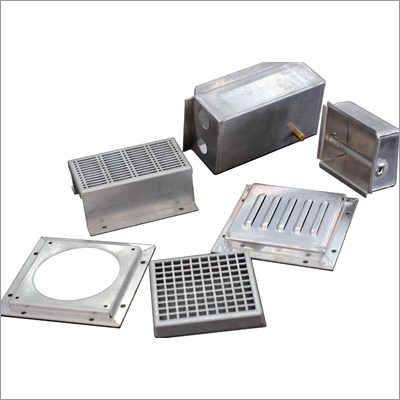 Sheet Metal Loose Parts