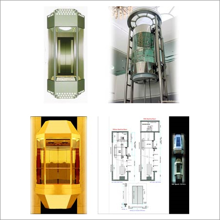 Capsule Elevators