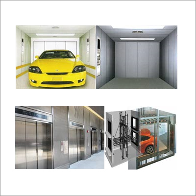 Cars Elevators