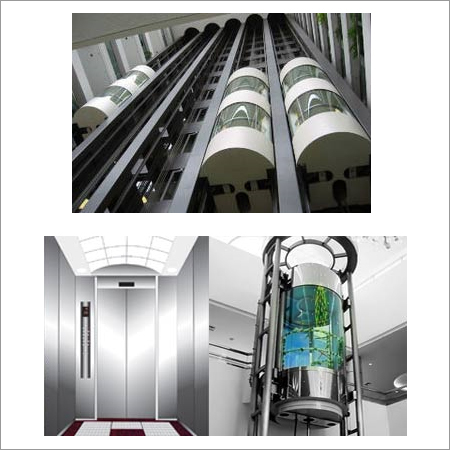 Passenger Elevators