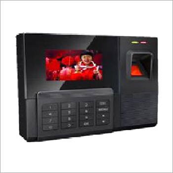 Biometric Time Attendance System
