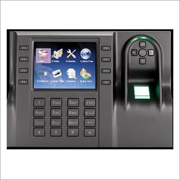 Time Attendance & Access Control System