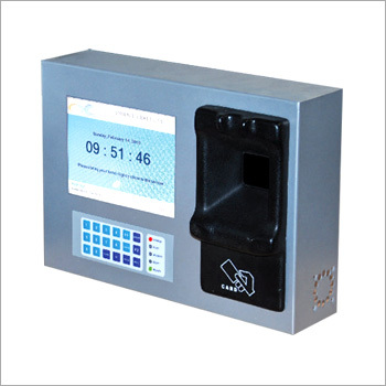 Industrial Palm Vein Attendance Terminal
