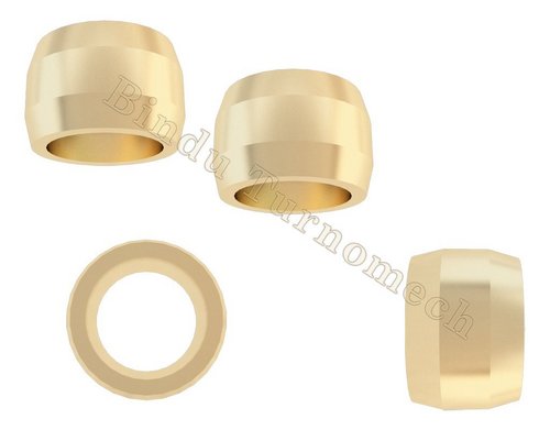 Brass Automotive Parts