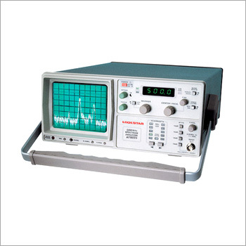 Digital Spectrum Analyzer