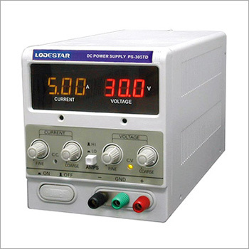 Digital Single Output DC Power Supply