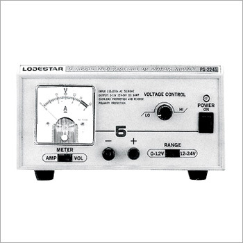 DC Power Supply