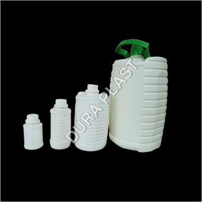 Molded Plastics Bottles