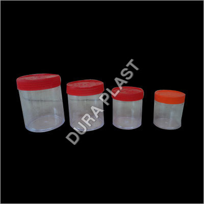 Plastic Containers