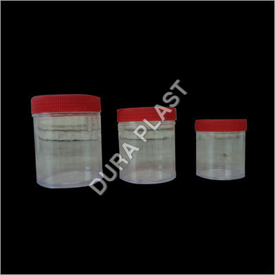 Household Plastic Containers