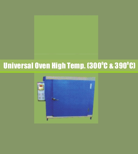 Laboratory Industrial Oven