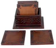 Antique Wooden Items