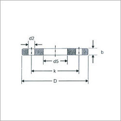 Din Flanges - Steel, 10-100mm Diameter, Zinc Plated | Leak Proof, Dimensionally Accurate, Long Service Life