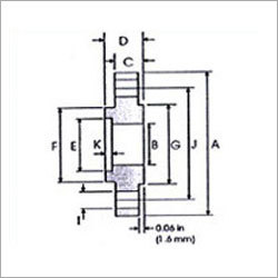 Socket Welding Flanges