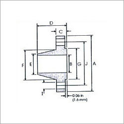Wnrf Flanges - Stainless Steel, Carbon & Alloy Steel Sizes | Corrosion Resistant, High Strength, Precise Dimensions