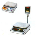 Table Top Silver Weighing Scale 