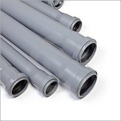 UPVC SWR Pipes - UPVC Material 75-160mm Nominal OD 1.8-4.6mm Wall Thickness | Durable Corrosion Resistant Lightweight Easy Installation