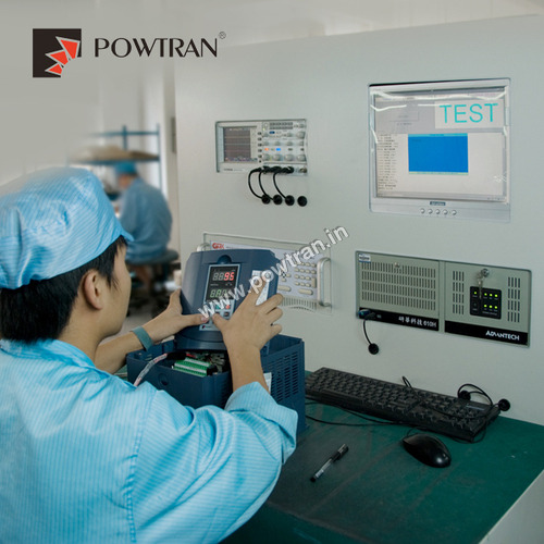 Finished Inverter Function and Parameters Testing