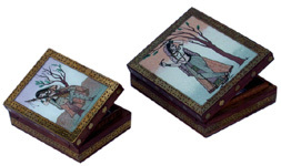 Wooden Handicrafts