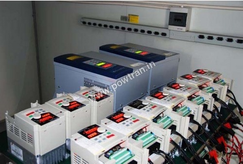 Finished Inverter Aging