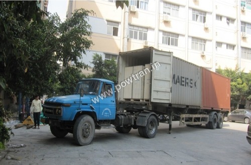 Goods Delivery Pictures