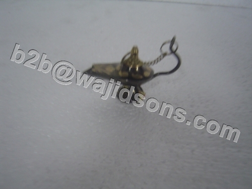 BRASS CHIRAG