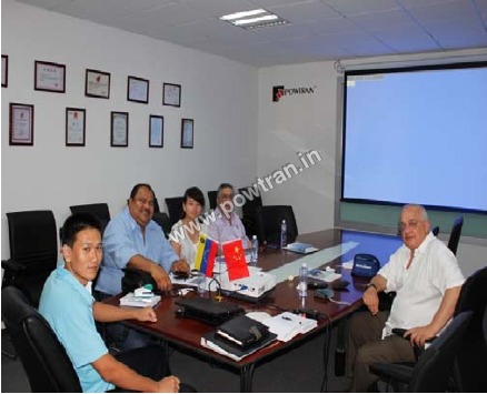 Venezuela Visiting Partners