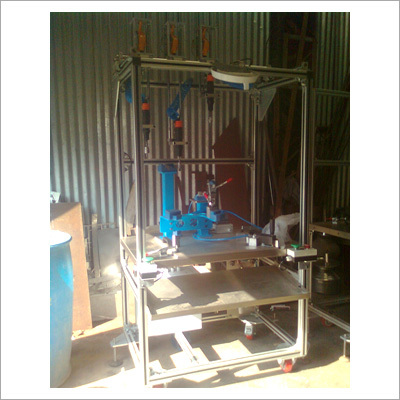Screw Insertion Fixture With Table