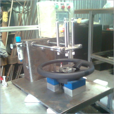 Horn Checking Fixture