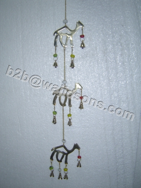 CAMEL WIND CHIME