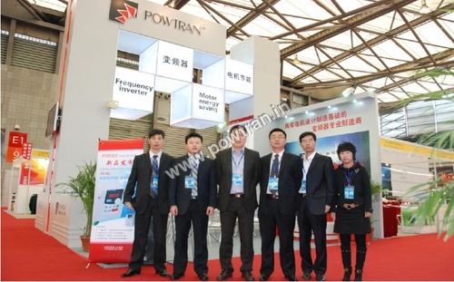 Shanghai Hannover Messe in 2009