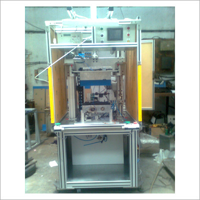 Leak Testing Machine