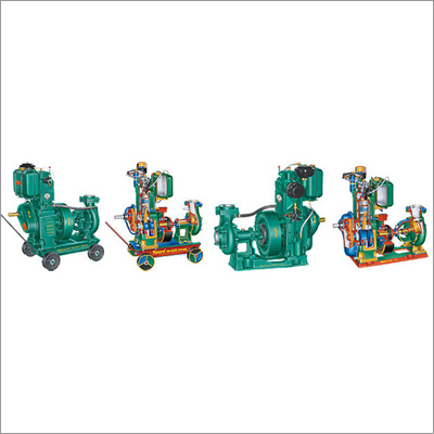 Diesel Pump Set