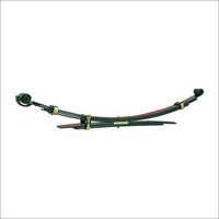 Black Parabolic Springs