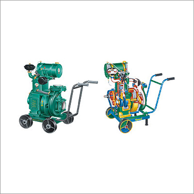 Diesel Pump Set (Monoset)
