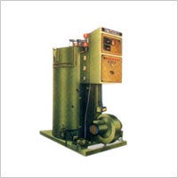 Gas Fired Vertical Thermal Fluid Heater