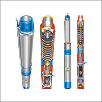 V4 Borewell Submersible Pump