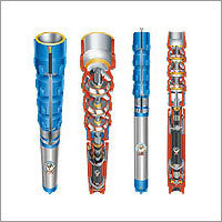 V7 Borewell Submersible Pump