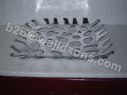 ALUMINIUM DISH