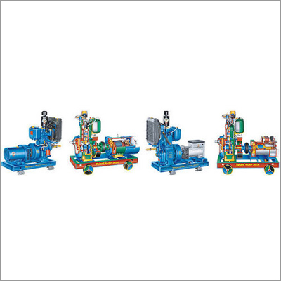 Diesel generators