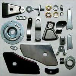 Pressed Component