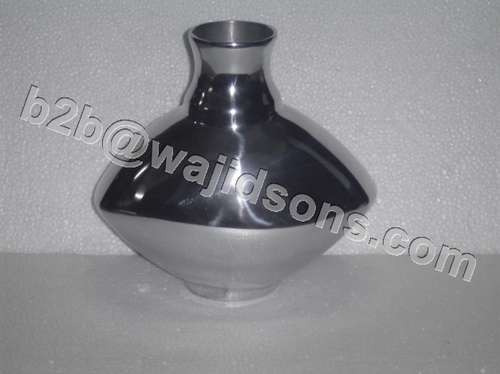 ALU DECOR POLISH VASE