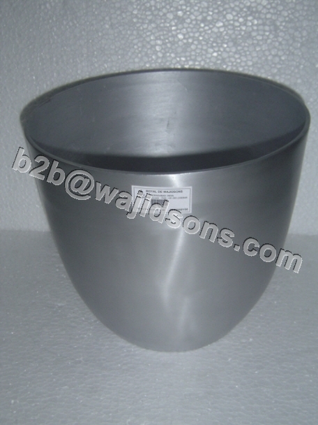 ALUMINIUM ROUND POT