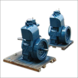 Peter Type Diesel Engine